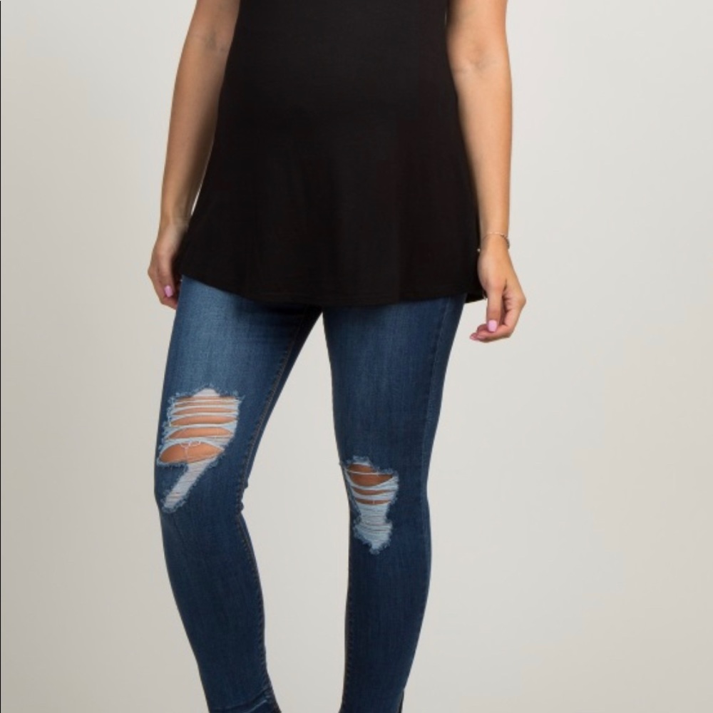 Pregnancy Jeans